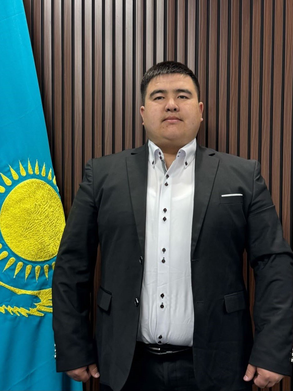Кусаинов Асылан Адилгазыулы
