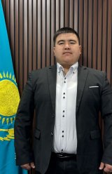 Кусаинов Асылан Адилгазыулы