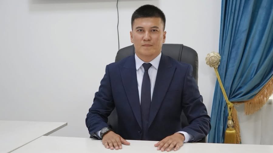 Мырзамуратов Максат Кулахметович