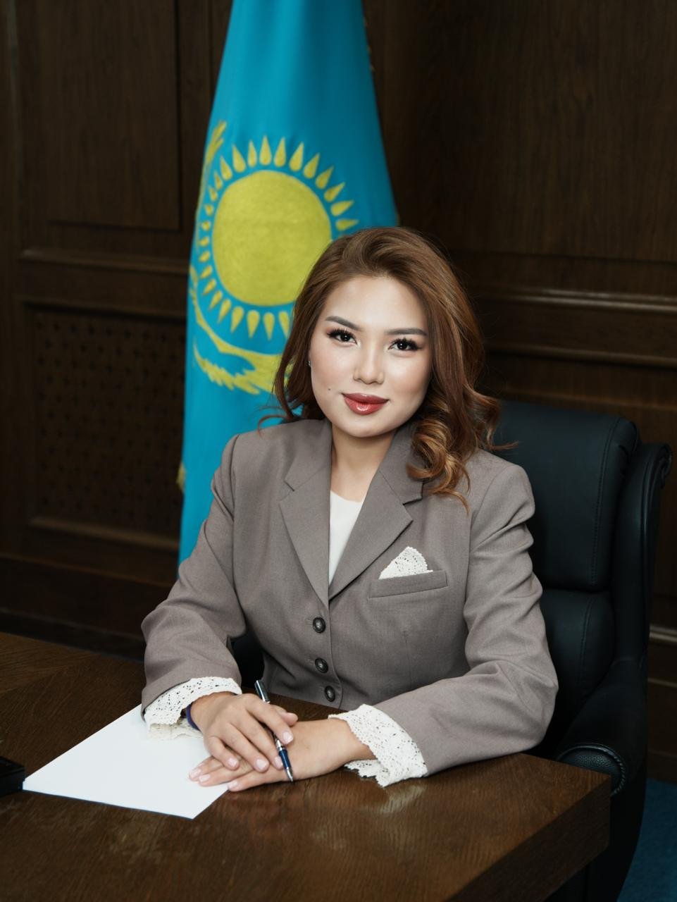 Узакбай Дана Узакбаевна