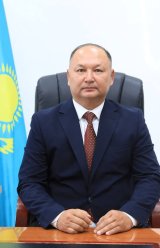 Займолдин Сакен Газизулы
