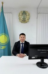 Мустахимов Асланбек Мирбекұлы