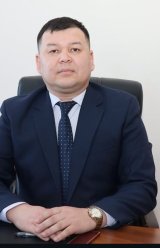 Искаков Елдар Жумагазыулы