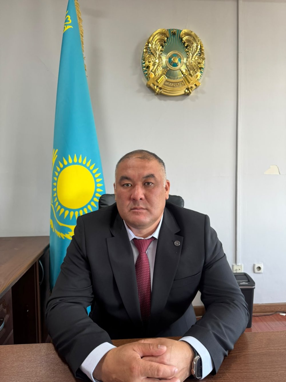 Макашев Қуатбек Жексенбекович