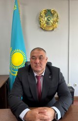 Макашев Қуатбек Жексенбекович