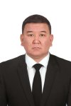 Сұлтанов Манас Абайұлы