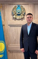 Омирбеков Еркебулан Жарасович