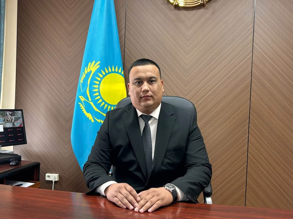 Құдайбергенов Болатбек Хажмұқанұлы