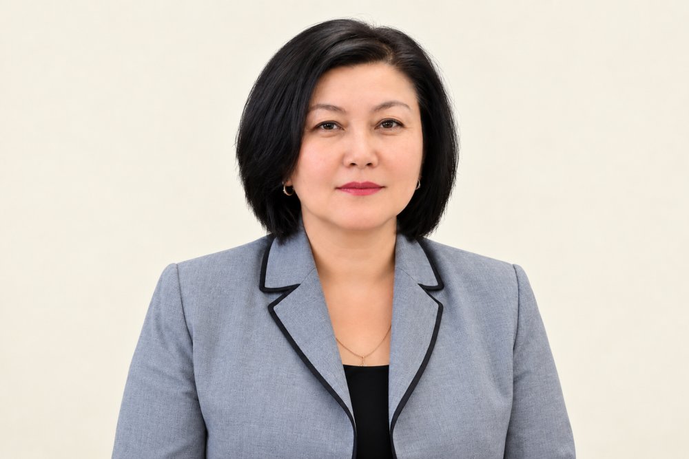 Жакаева Лейла Султановна