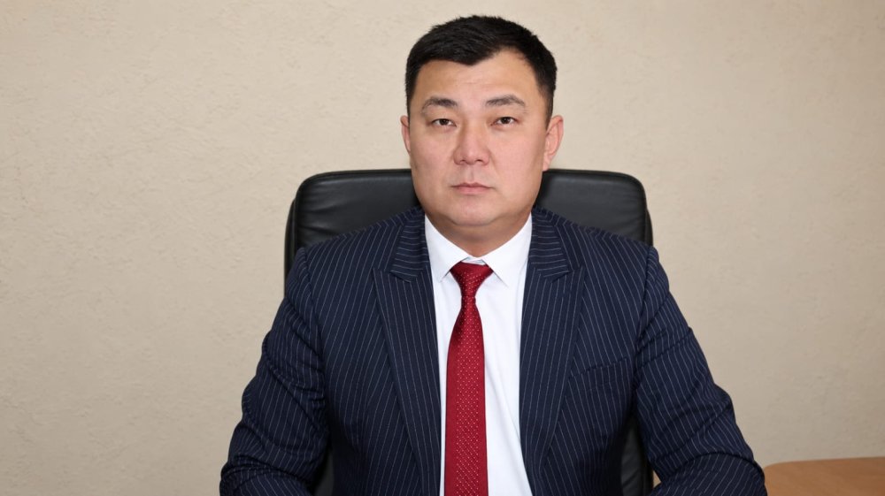 Карибаев Адилжан Ахметович