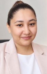 Аманжарова Айгуль Хусмановна