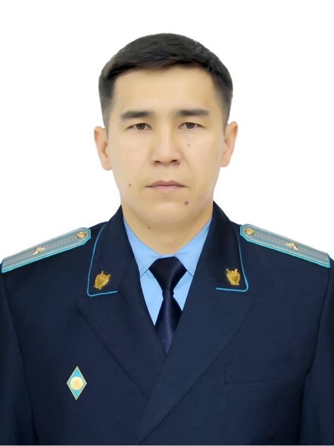 Жүсіпбеков Бағдат Садықбекұлы