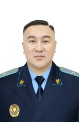 Махамбетжанов Бақай Тоғысұлы