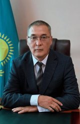 Машрапов Ермухан Аманжолович