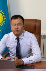 Шакманов Нуркеш Нурланович