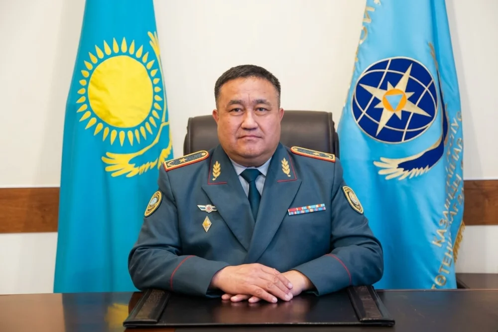 Аманбаев Маргулан Топашевич
