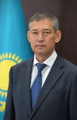 Халелов Серик Абдуллаевич
