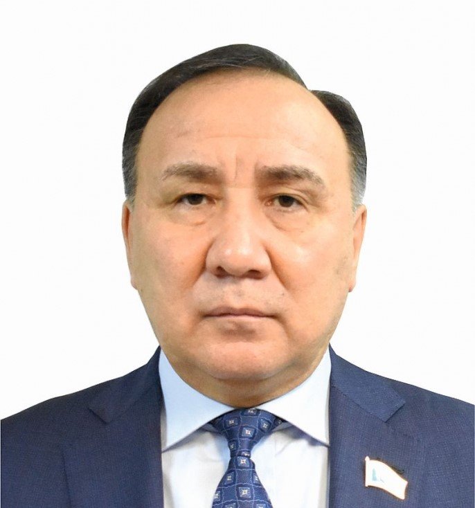 Утеубаев Талгат Бабашевич