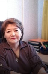 Шарбекова Гульжахан Кайролиновна