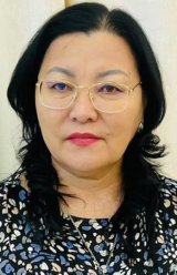 Толыбаева Алмагул Мухамедиевна