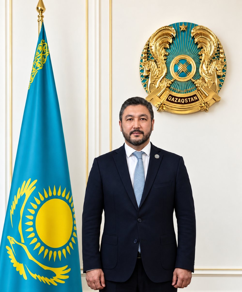 Адуов Талгат Мубаракович