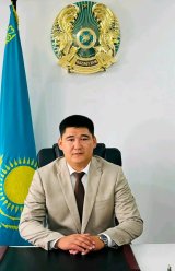 Турашев Дастан Меделбаевич
