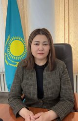 Аралова Гулжазира Балгаевна