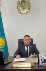 Саккулаков Канат Келгенович