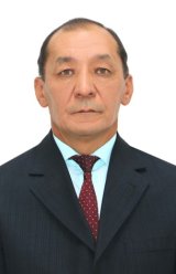 Калиев Бауржан Баялиевич