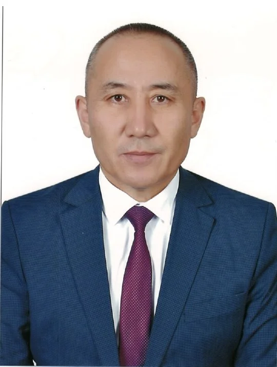 Қалбабаев Бақытжан Ережепбаевич