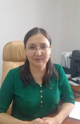 Нургалиева Мира Жайсанбаевна