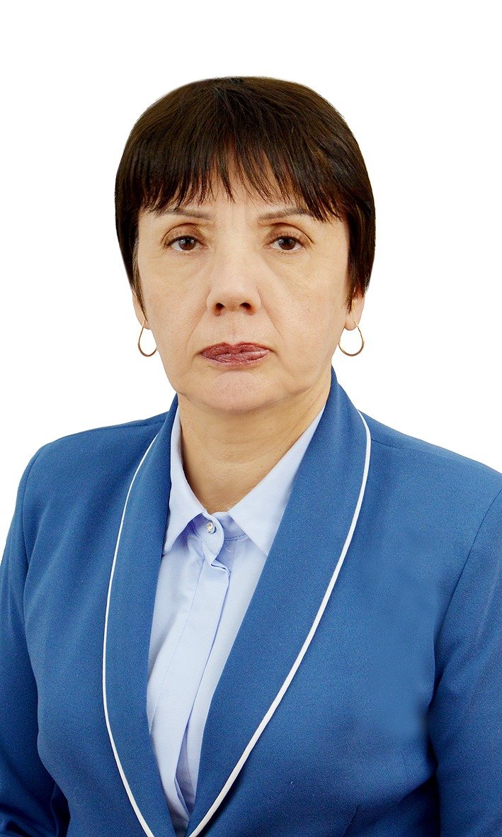 Мороз Галина Ивановна