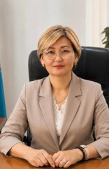 Сарсенгалиева Гулнара Акмурзиевна