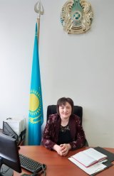 Жакупова Амина Маликовна
