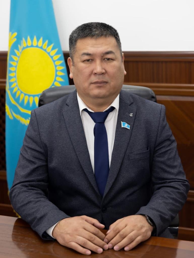 Абдиев Бауржан Абдималикович