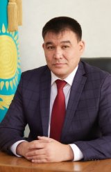 Муржакупов Кайсар Батырханович