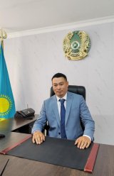 Шалкыбаев Амангелди Нурланович