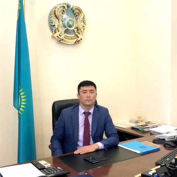 Баков Демеугали Ертаевич