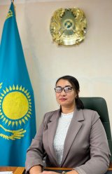 Шуйкина Эльмира Бауыржанқызы