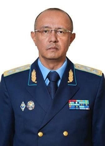 Абилов Берик Рахатович