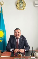 Жамансариев Алибек Елеманович