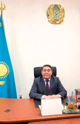 Джигитеков Нурби Рахметханович