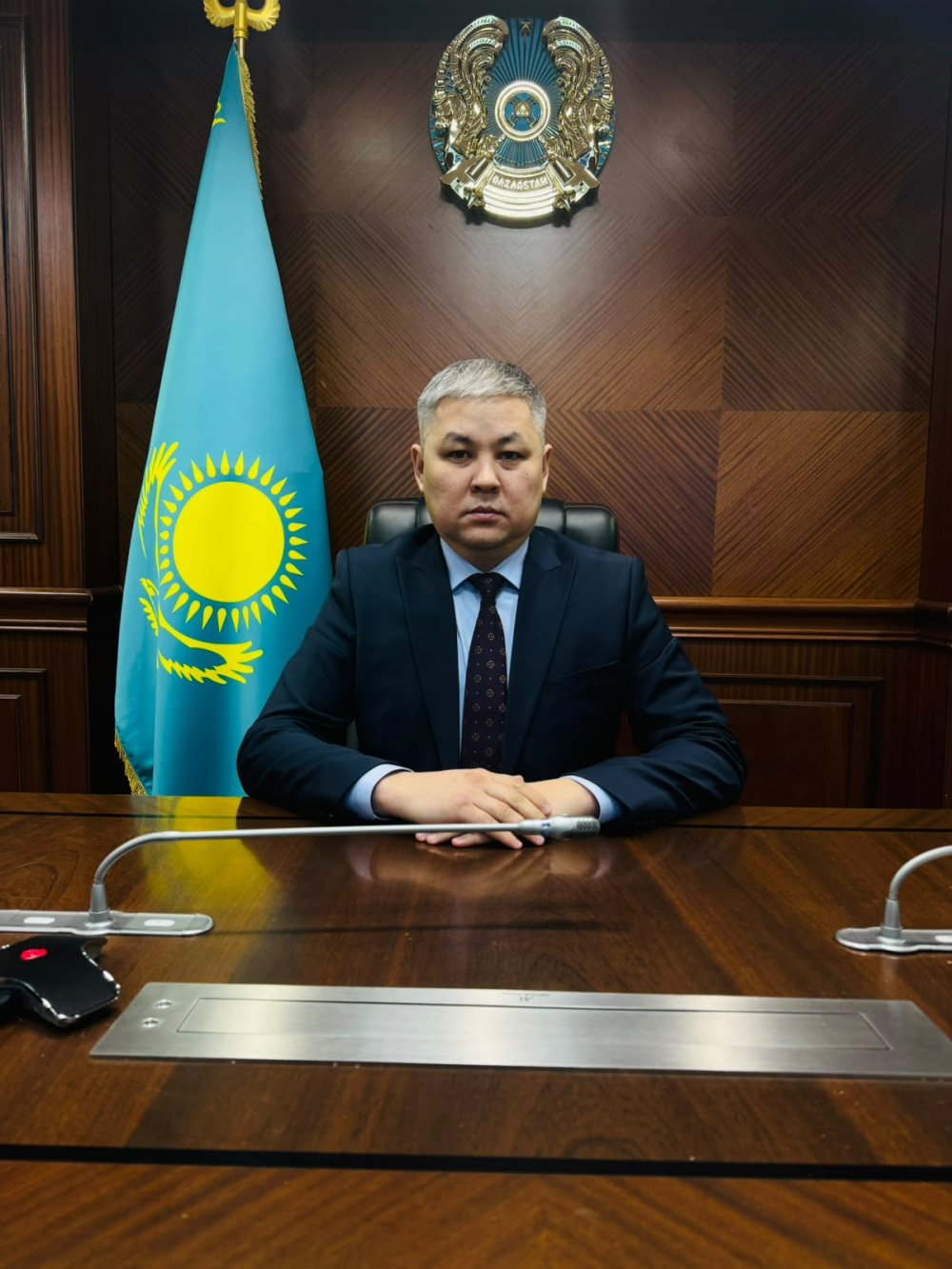 Абуов Рафик Жомартович