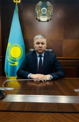 Абуов Рафик Жомартович