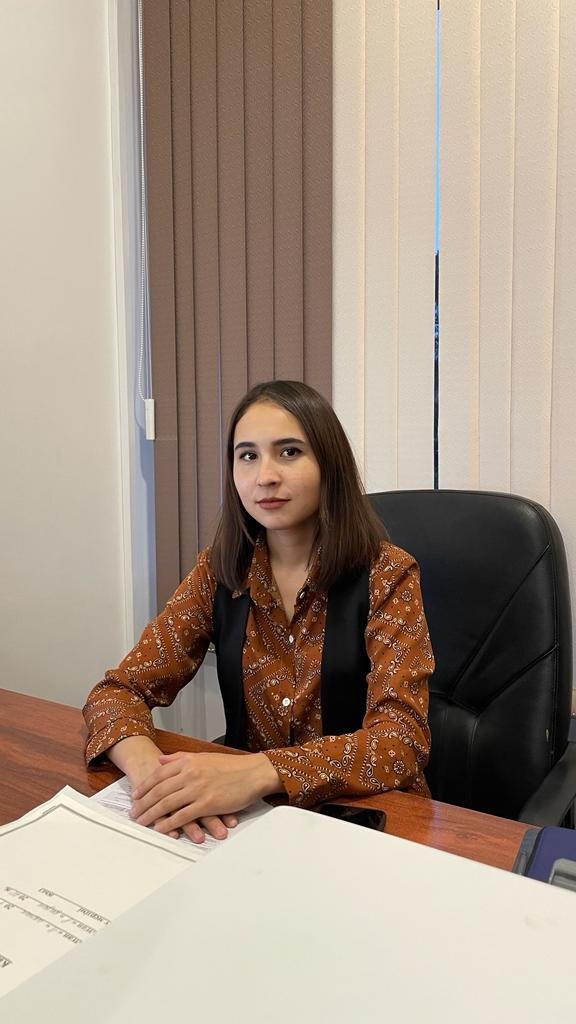 Әбдікәрім Назым Жанатқызы