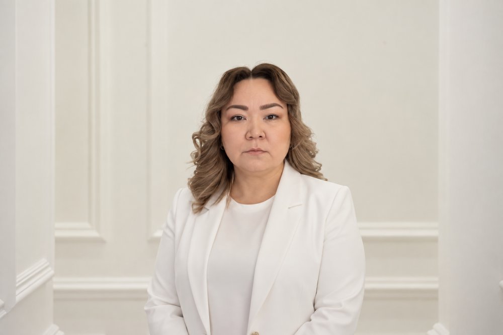 Назарова Жанна Бакытбековна