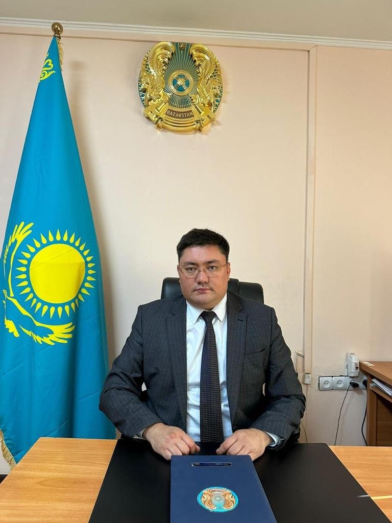 Исаев Айдар Муратович