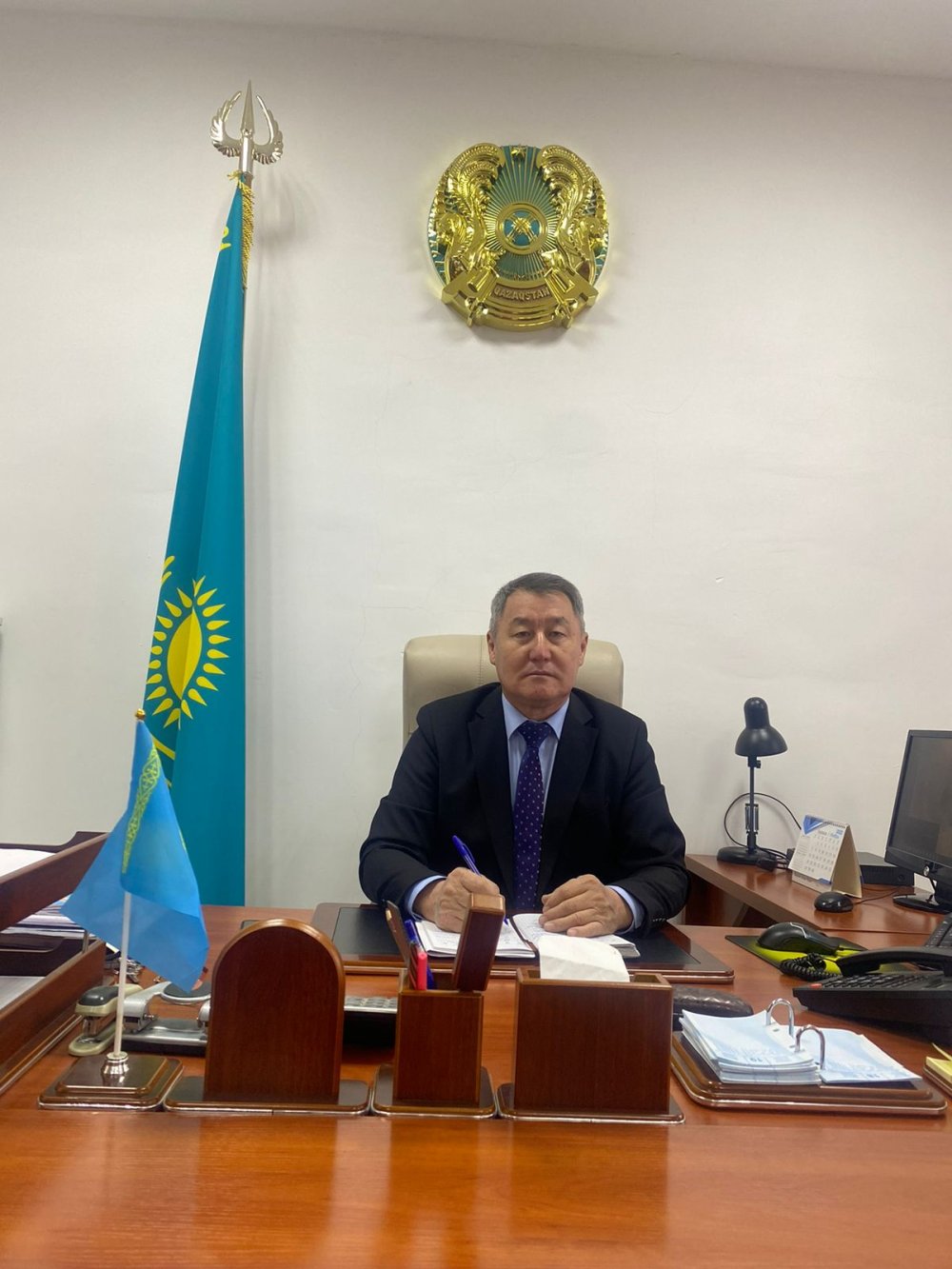Кадырбаев Батырбек Рустембаевич