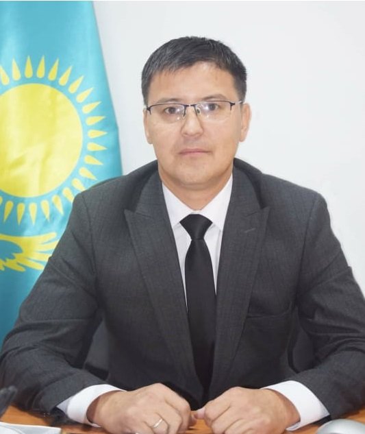 Кыдырбаев Бекзат Сабитулы