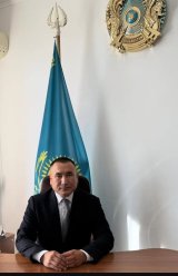 Жумадилов Ризолла Куандыкович